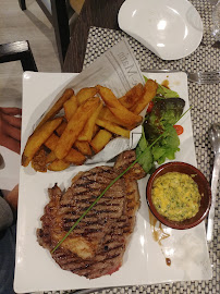 Steak du Restaurant Les Berges de L'Iton à Évreux - n°7