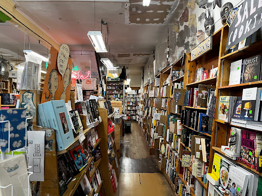 Book Store «Green Apple Books», reviews and photos, 506 Clement St, San Francisco, CA 94118, USA