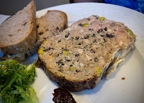 Terrine du Restaurant français Daniel & Denise Saint Jean - Bouchon Lyonnais - n°9