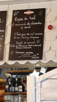 Restaurant Le Refuge à Caen - menu / carte