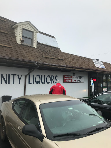Liquor Store «Community Liquors Inc», reviews and photos, 334 E White Horse Pike, Galloway, NJ 08205, USA