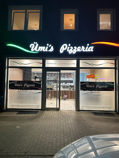 Ümi‘s Pizzeria - Wilhelminenstraße 85, 45881 Gelsenkirchen, Germany