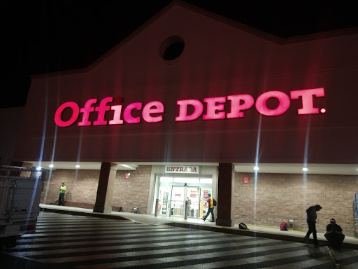 Office Depot Chihuahua