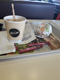 Plats et boissons du Restauration rapide McDonald's à Vesoul - n°9