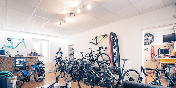 ST Distribution Cycling & Bike Components Uster
