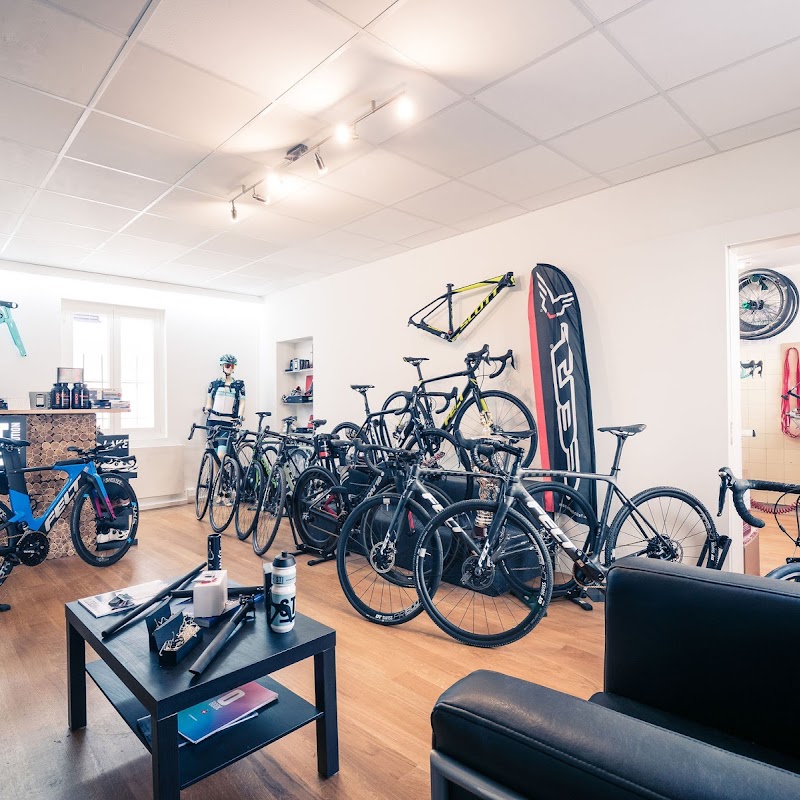ST Distribution Cycling & Bike Components Uster