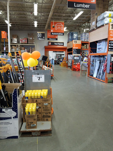 Home Improvement Store «The Home Depot», reviews and photos, 7 N Park Dr, Newton, NJ 07860, USA