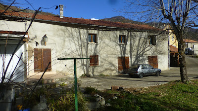 Bergerie Le Grill à Appy