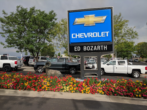 Chevrolet Dealer «Ed Bozarth #1 Park Meadows Chevrolet», reviews and photos, 8351 Parkway Dr, Lone Tree, CO 80124, USA
