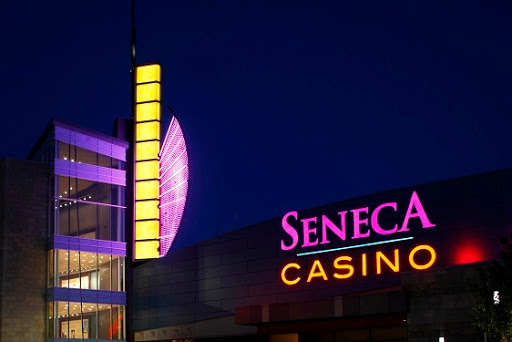 Casino «Seneca Buffalo Creek Casino», reviews and photos, 1 Fulton St, Buffalo, NY 14204, USA