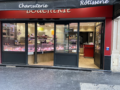 Boucherie limousine à Paris