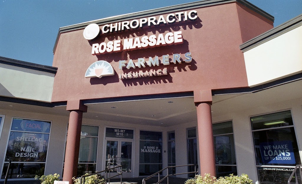 Rose Massage 98208