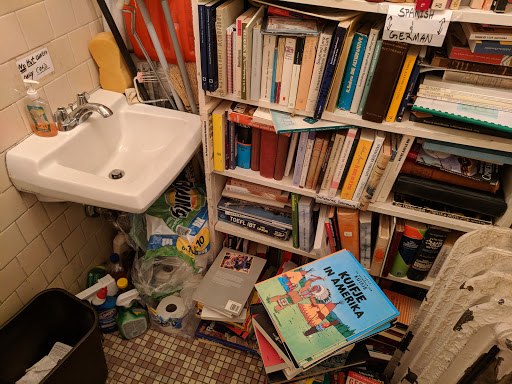 Used Book Store «Capitol Hill Books», reviews and photos, 657 C St SE, Washington, DC 20003, USA