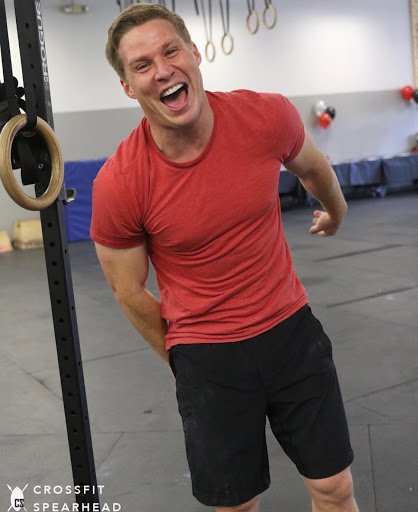 Gym «CrossFit Spearhead», reviews and photos, 4540 S Highland Dr, Holladay, UT 84117, USA