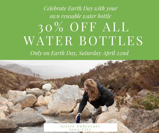 Outdoor Sports Store «Active Endeavors», reviews and photos, 138 S Clinton St, Iowa City, IA 52240, USA