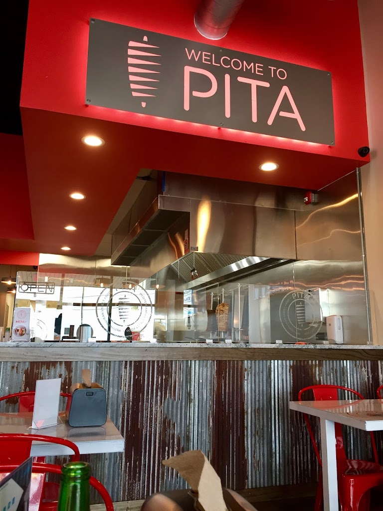 Pita Mediterranean Street Food 29607