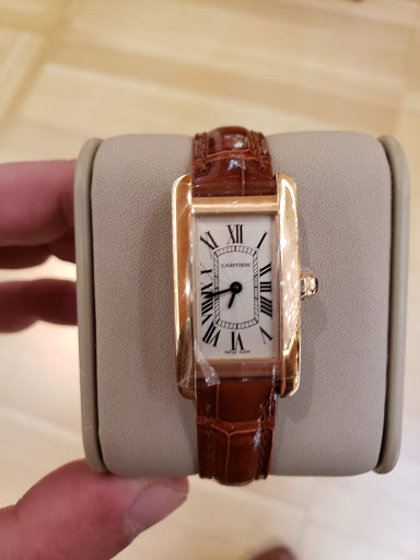 Jewelry Store «Cartier», reviews and photos, 630 N Michigan Ave, Chicago, IL 60611, USA