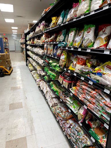 Grocery Store «INDU INDIAN GROCERY STORE (INDU CONVENIENT STORE)», reviews and photos, 4925 W Market St #1104, Greensboro, NC 27407, USA