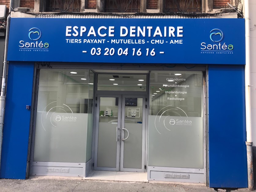 Espace Dentaire Santéa - Centre Dentaire Lille à Lille