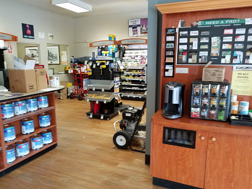 Paint Store «Sherwin-Williams Paint Store», reviews and photos, 2058 San Marco Blvd, Jacksonville, FL 32207, USA