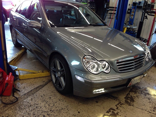 Auto Repair Shop «Auto Clinic Care», reviews and photos, 5531 Nicholson Ln A, Rockville, MD 20852, USA