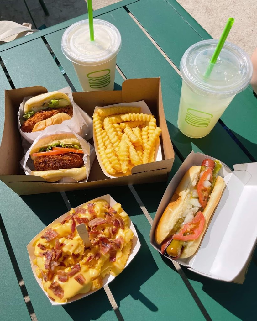 Shake Shack Lenox Square 30326