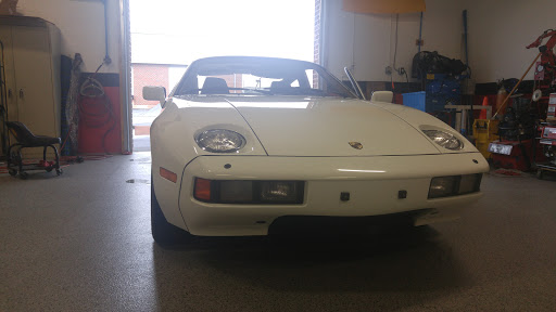 Auto Repair Shop «Rosso Service», reviews and photos, 132B Industry Ln #10, Forest Hill, MD 21050, USA