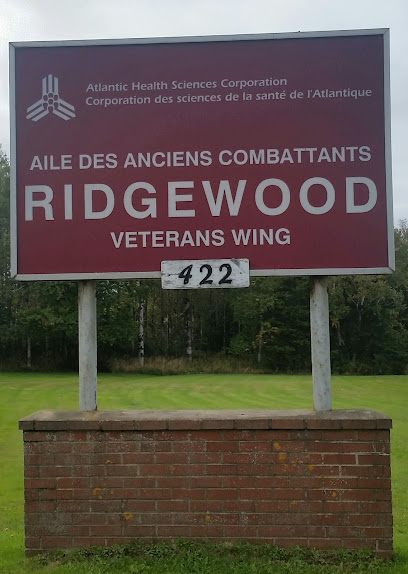 Ridgewood Veterans Health Wing