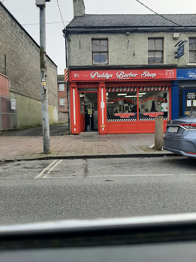 Paddy's Barbers Lucan in Lucan, Co. Dublin