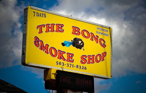 Tobacco Shop «The Bong Smoke Shop», reviews and photos, 225 Lancaster Dr SE, Salem, OR 97317, USA
