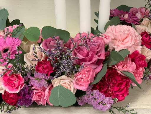 Florist «Park Place Florist and Garden Center», reviews and photos, 72 Park St, Rutland, VT 05701, USA