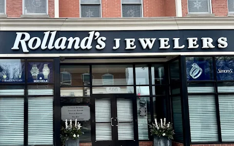 Rolland's Jewelers image