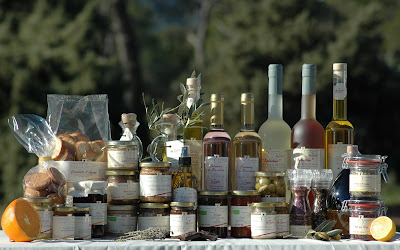 Les Santolines à Gonfaron