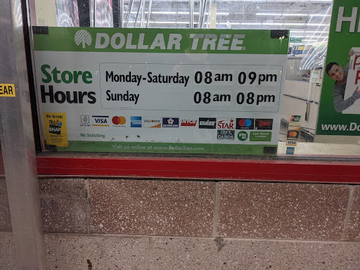 Dollar Store «Dollar Tree», reviews and photos, 100 Granite St, Quincy, MA 02169, USA