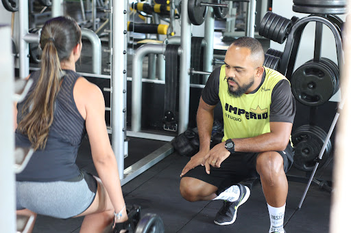 Logo da empresa - Hugo Leonardo - Personal Trainer Profissional