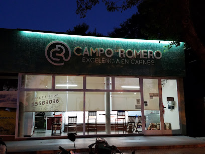 Carnicería Campo Romero