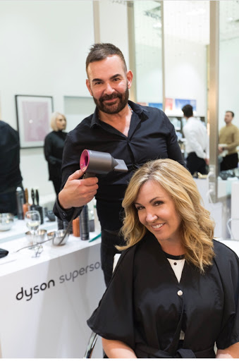 Beauty Salon «Aveda Richard Michael Salon», reviews and photos, 3333 S Bear St #152, Costa Mesa, CA 92626, USA