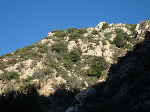 Observation Deck «Inspiration Point», reviews and photos, Echo Mountain (Mount Lowe Railroad Trail), Altadena, CA 91001, USA