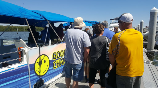 Boat Tour Agency «Good Time Charters», reviews and photos, 4765 Estero Blvd, Fort Myers Beach, FL 33931, USA