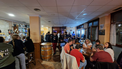 Bar Los Maribeles - C. Real, 2, 40237 Sacramenia, Segovia, Spain