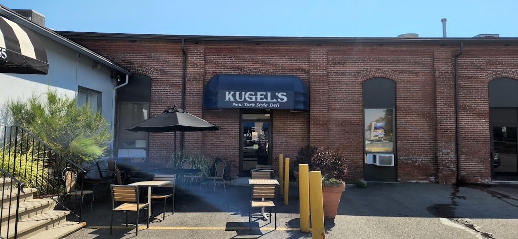 Kugel's Deli 01701