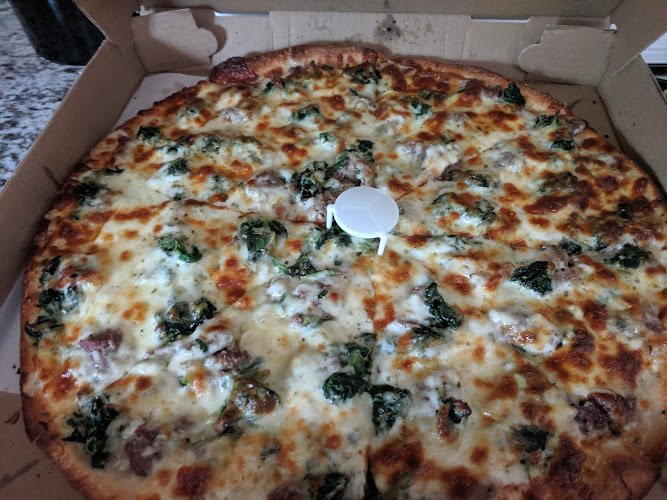 #8 best pizza place in Buffalo - Mineo's South Pizzeria