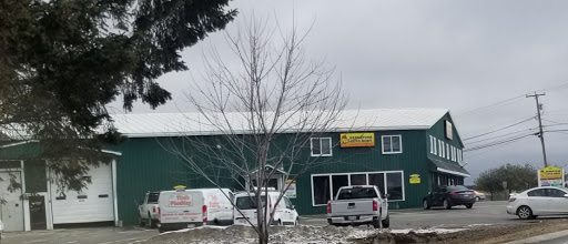 Auto Body Shop «Bernatche Auto Body», reviews and photos, 563 Odlin Rd, Bangor, ME 04401, USA