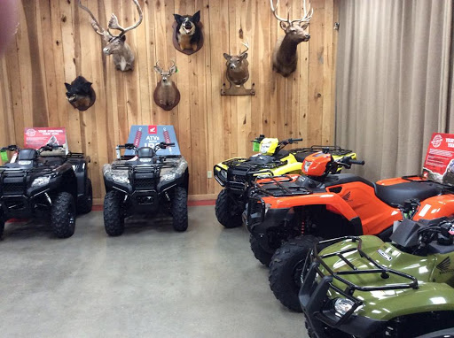 Motorcycle Dealer «Station Park Honda Powersports & RV center», reviews and photos, 830 S 9th St, Louisville, KY 40203, USA