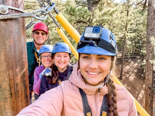 Tourist Attraction «Broadmoor Soaring Adventure», reviews and photos, 6 Lake Ave, Colorado Springs, CO 80906, USA