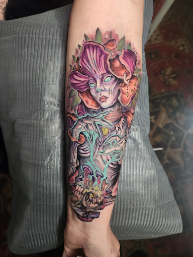 Explore packer tattoo ideas, creative tattoo ideas in Augusta, available at Mr. Tattoo