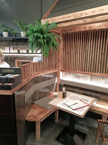 Comentarii opinii despre Sushi Kushi & Ramen Shop Łódź Górna