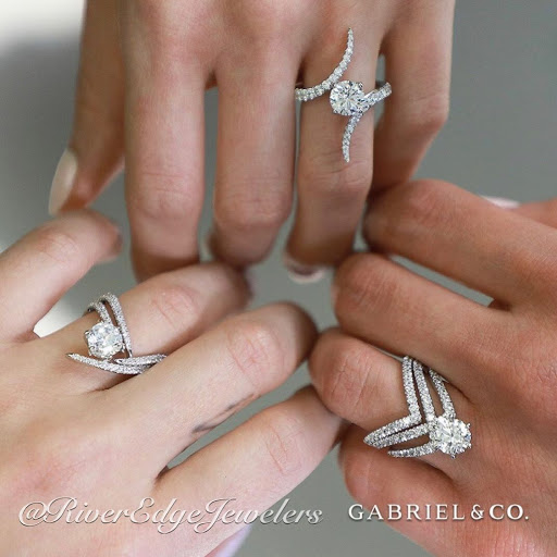 Jeweler «River Edge Jewelers», reviews and photos, 472 Kinderkamack Rd, River Edge, NJ 07661, USA