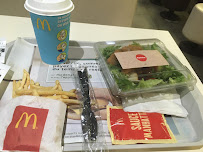 Aliment-réconfort du Restauration rapide McDonald's à Pleumeleuc - n°20