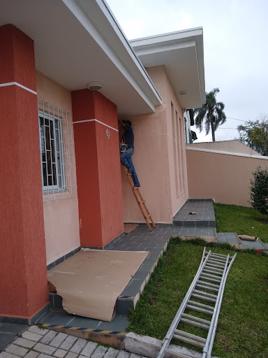 Logo da empresa - Pintor Design Pinturas